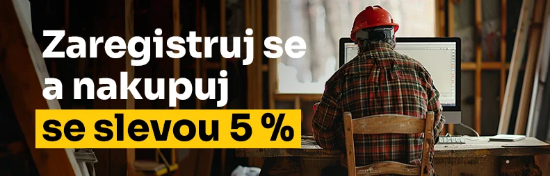 5 % sleva eshop