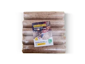 Brikety - válcové 10 kg